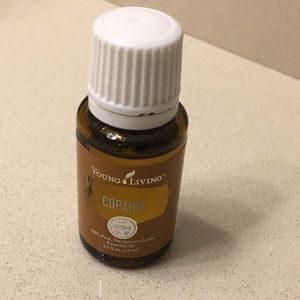 Copaiba Essential Oil - Young Living NWOT
